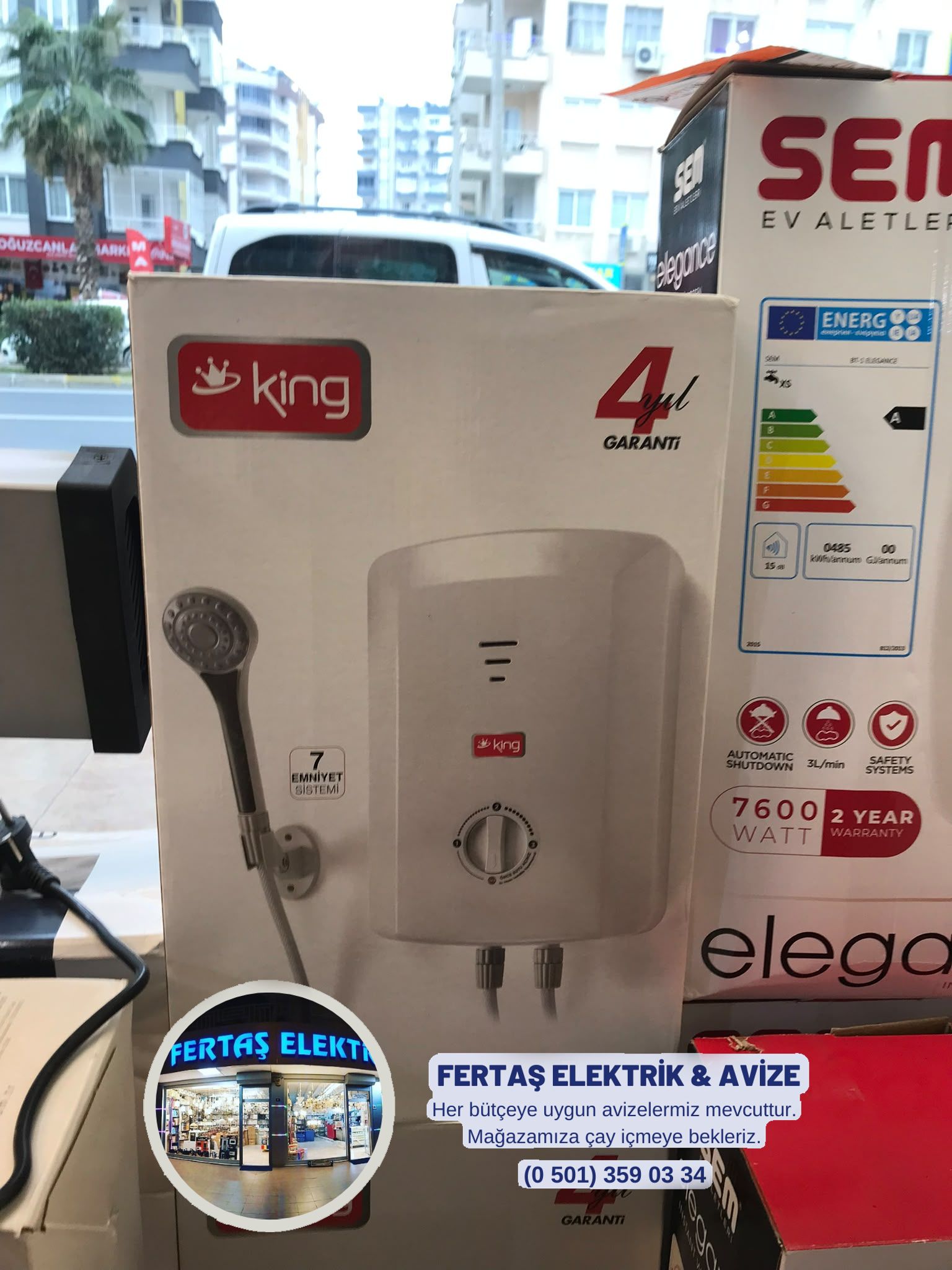 Fertaş Elektrik Sahadan Kare 55